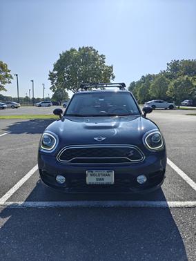 2018 MINI Countryman Cooper S ALL4
