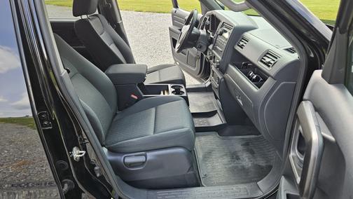 Black 2014 Honda Ridgeline Sport