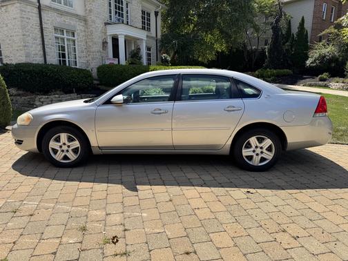 2006 Chevrolet Impala LS