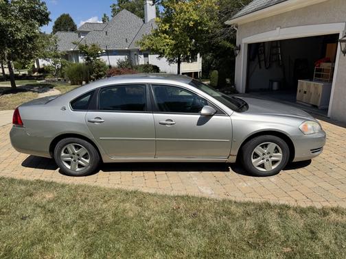 2006 Chevrolet Impala LS