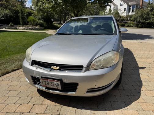 2006 Chevrolet Impala LS