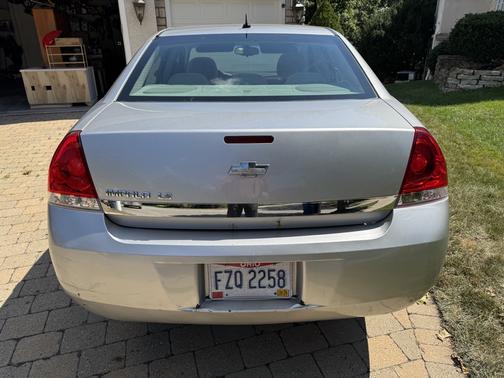 2006 Chevrolet Impala LS