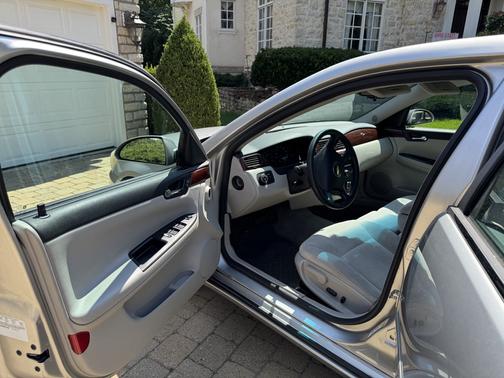 2006 Chevrolet Impala LS