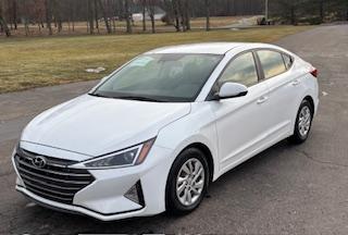 2020 Hyundai ELANTRA SE