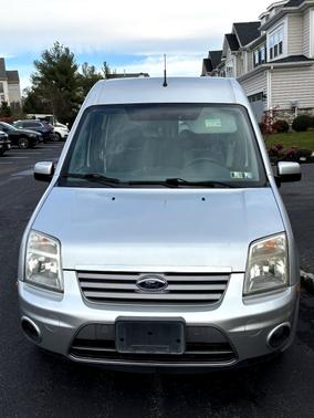 2011 Ford Transit Connect XLT Premium
