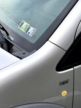 2011 Ford Transit Connect XLT Premium