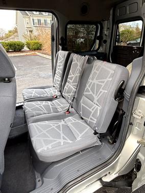 2011 Ford Transit Connect XLT Premium