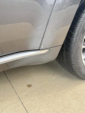 Gray 2018 Jeep Grand Cherokee Summit