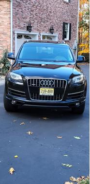 2014 Audi Q7 3.0T Premium Plus