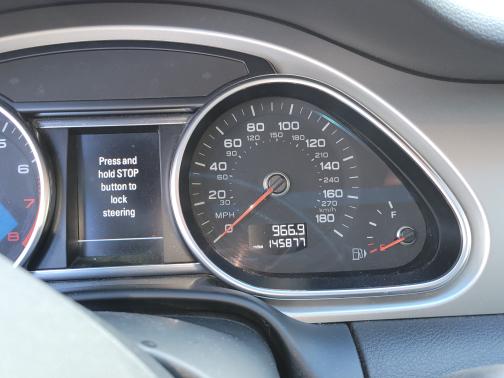 2014 Audi Q7 3.0T Premium Plus