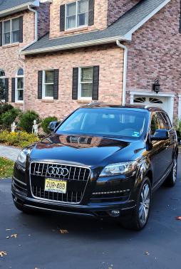 2014 Audi Q7 3.0T Premium Plus