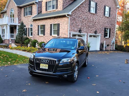 2014 Audi Q7 3.0T Premium Plus