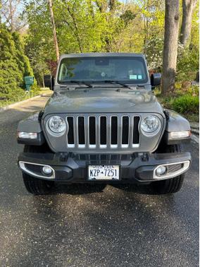 2023 Jeep Wrangler Sahara