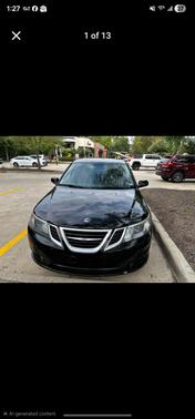 2010 Saab 9-3 Base