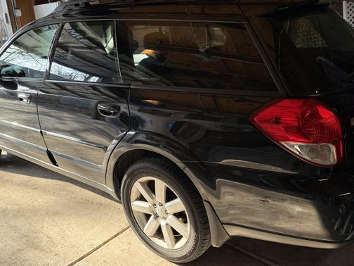 2009 Subaru Outback 2.5 i Special Edition