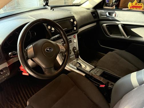 2009 Subaru Outback 2.5 i Special Edition
