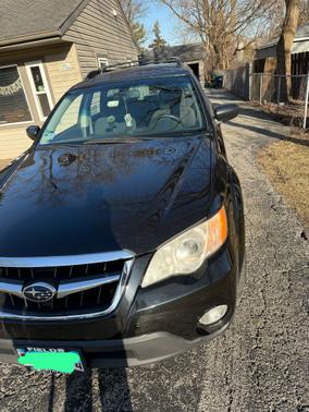 2009 Subaru Outback 2.5 i Special Edition