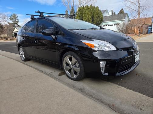 2013 Toyota Prius Three SE