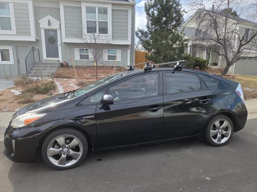 2013 Toyota Prius Three SE