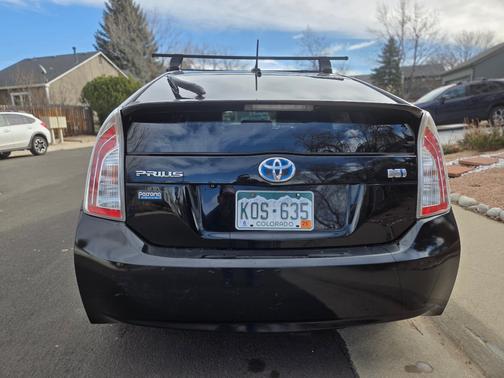 2013 Toyota Prius Three SE