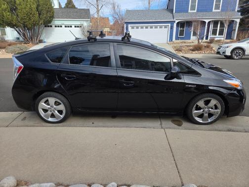 2013 Toyota Prius Three SE