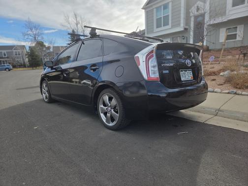 2013 Toyota Prius Three SE