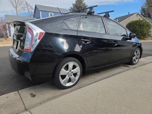 2013 Toyota Prius Three SE