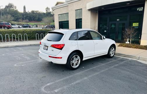 2017 Audi Q5 2.0T Premium