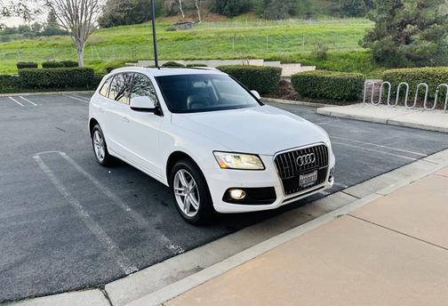 2017 Audi Q5 2.0T Premium