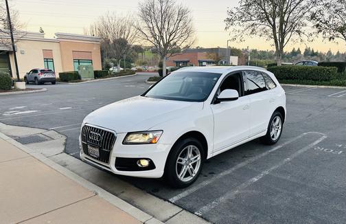 2017 Audi Q5 2.0T Premium