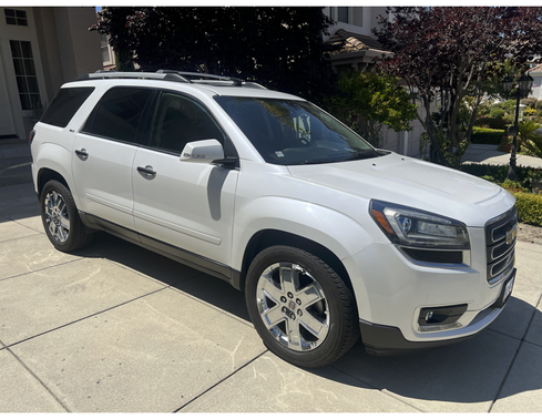 2017 GMC Acadia Limited Limited