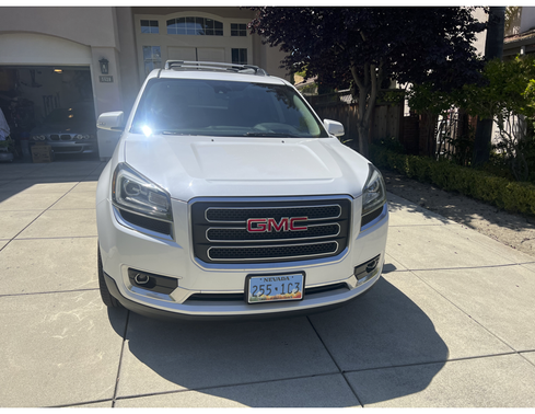 2017 GMC Acadia Limited Limited