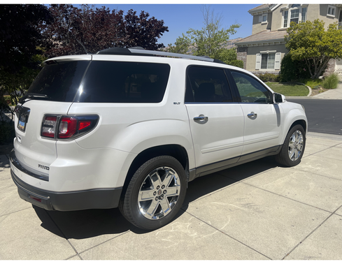 2017 GMC Acadia Limited Limited