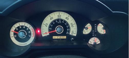 2007 Toyota FJ Cruiser Base