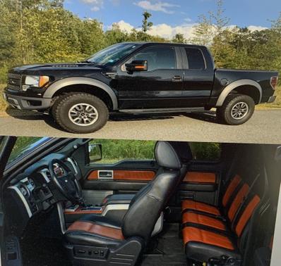 2010 Ford F-150 SVT Raptor SuperCab