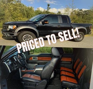 2010 Ford F-150 SVT Raptor SuperCab