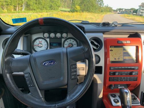 2010 Ford F-150 SVT Raptor SuperCab