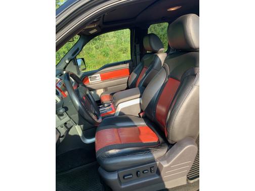 2010 Ford F-150 SVT Raptor SuperCab