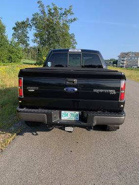 2010 Ford F-150 SVT Raptor SuperCab