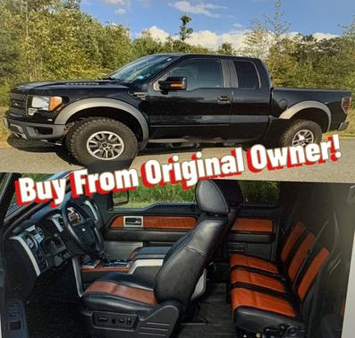 2010 Ford F-150 SVT Raptor SuperCab