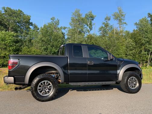 2010 Ford F-150 SVT Raptor SuperCab