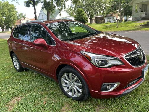 2019 Buick Envision Essence