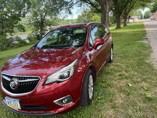 2019 Buick Envision Essence