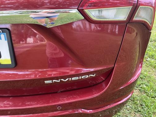 2019 Buick Envision Essence