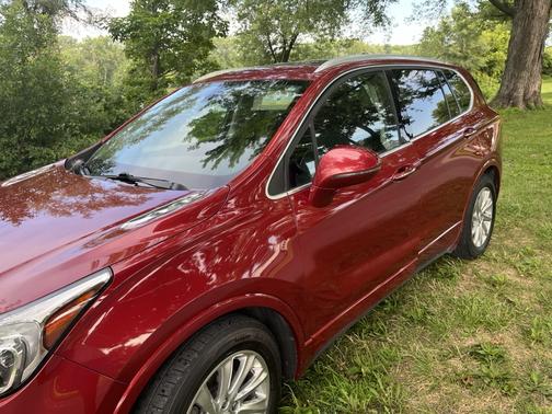 2019 Buick Envision Essence