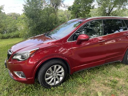 2019 Buick Envision Essence