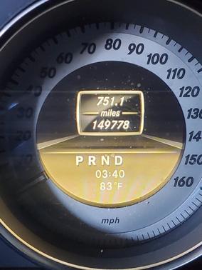 Blue 2012 Mercedes-Benz C-Class C 300 4MATIC Sport