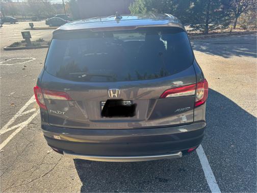 2019 Honda Pilot EX-L