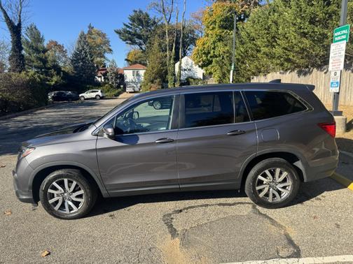 2019 Honda Pilot EX-L