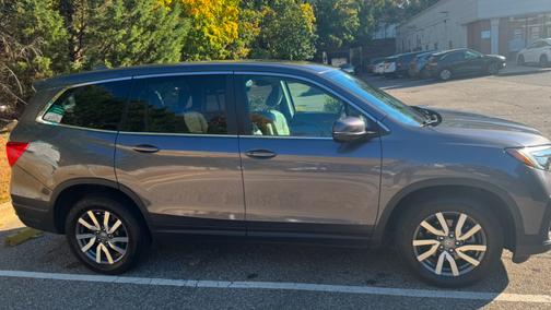 2019 Honda Pilot EX-L